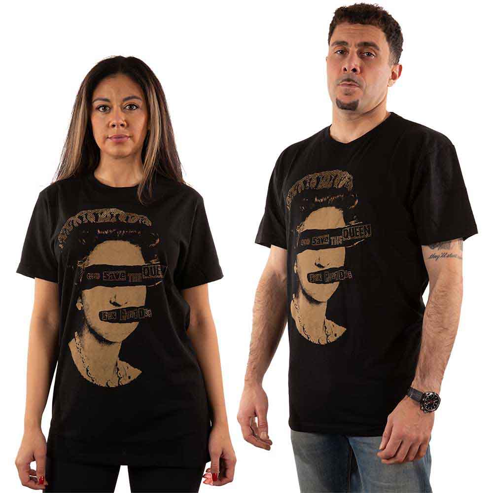 The Sex Pistols T-Shirt: God Save The Queen