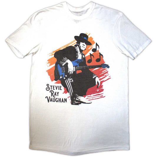 Stevie Ray Vaughan T-Shirt: Stevie
