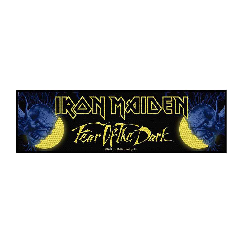 Iron Maiden Patch: Fear of the Dark