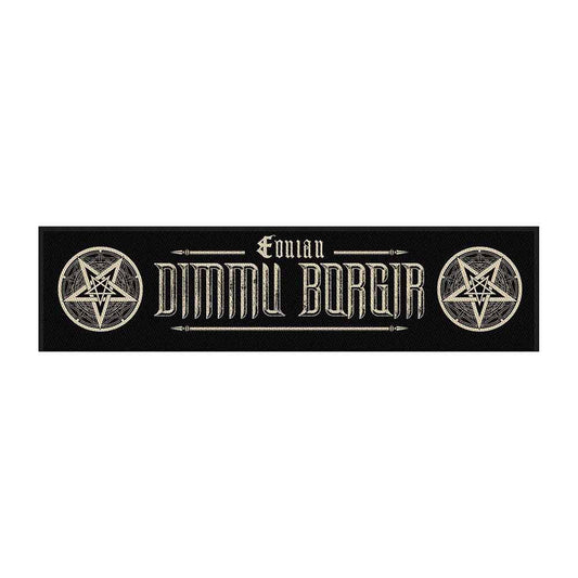 Dimmu Borgir Patch: Eonian