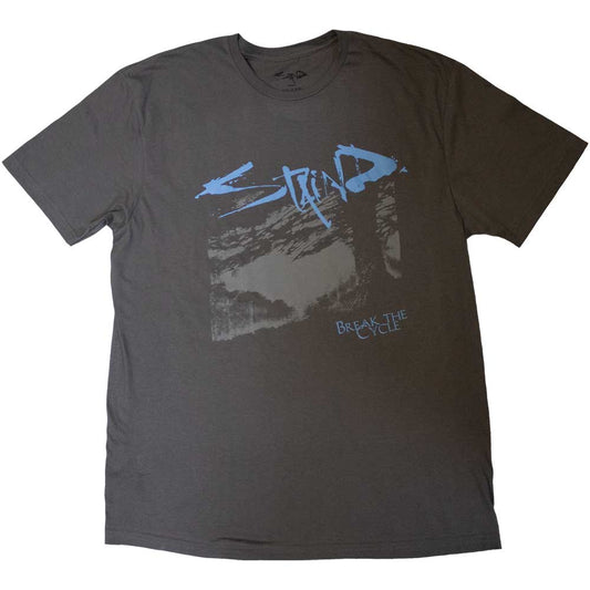 Staind T-Shirt: Break The Cycle