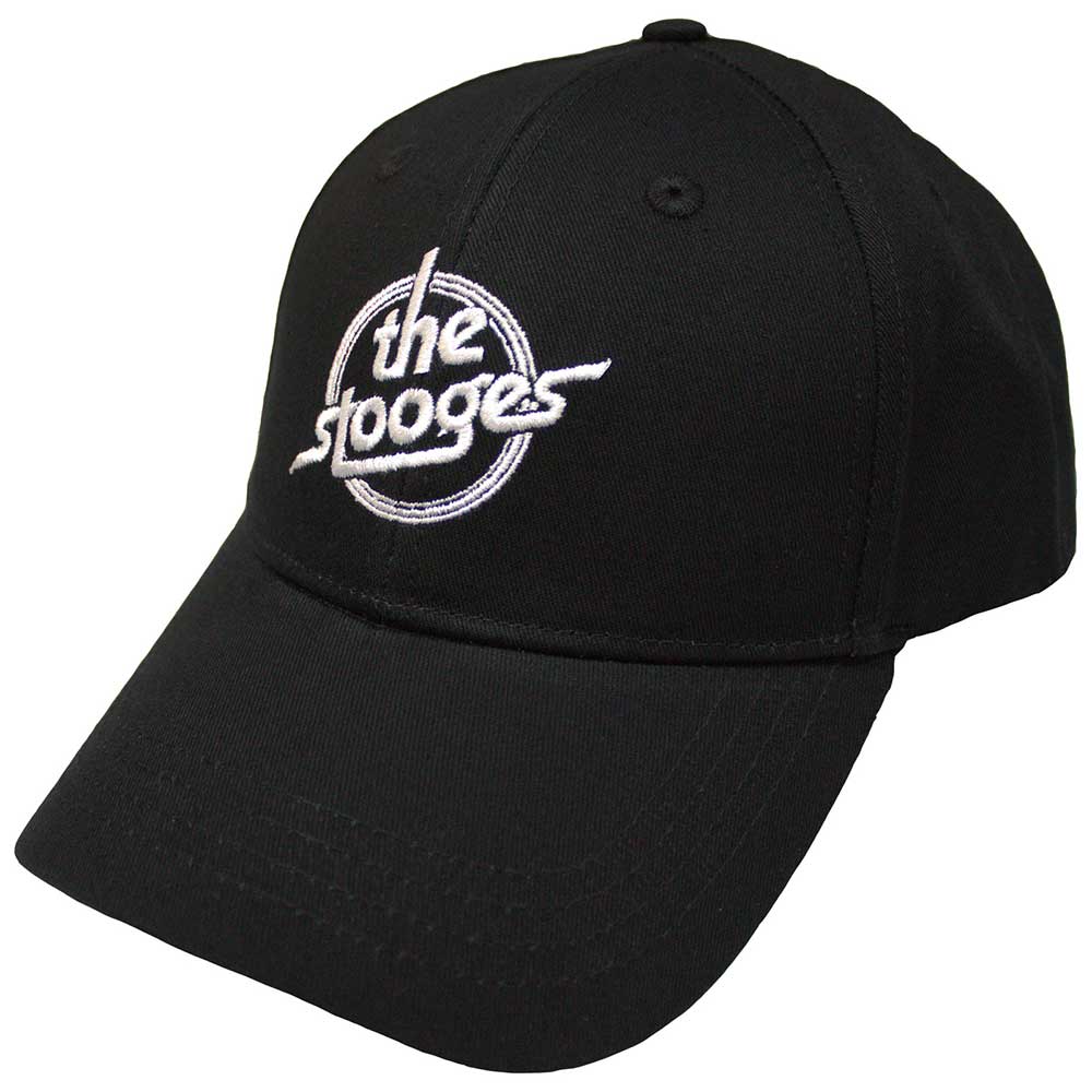 Iggy & The Stooges Baseball Cap: Circle Logo