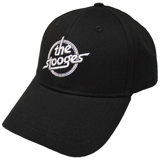Iggy & The Stooges Baseball Cap: Circle Logo