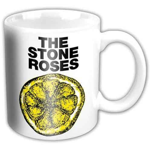 The Stone Roses Unboxed Mug: Lemon