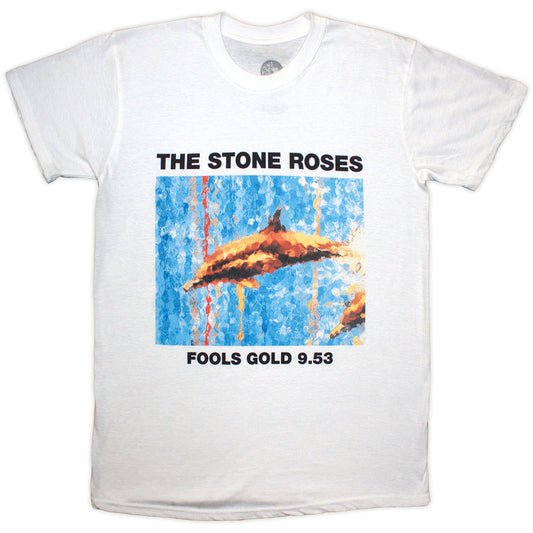The Stone Roses T-Shirt: Fools Gold