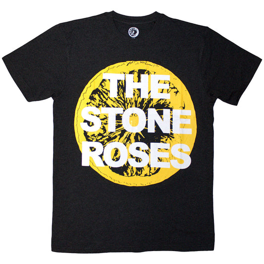 The Stone Roses T-Shirt: Large Lemon