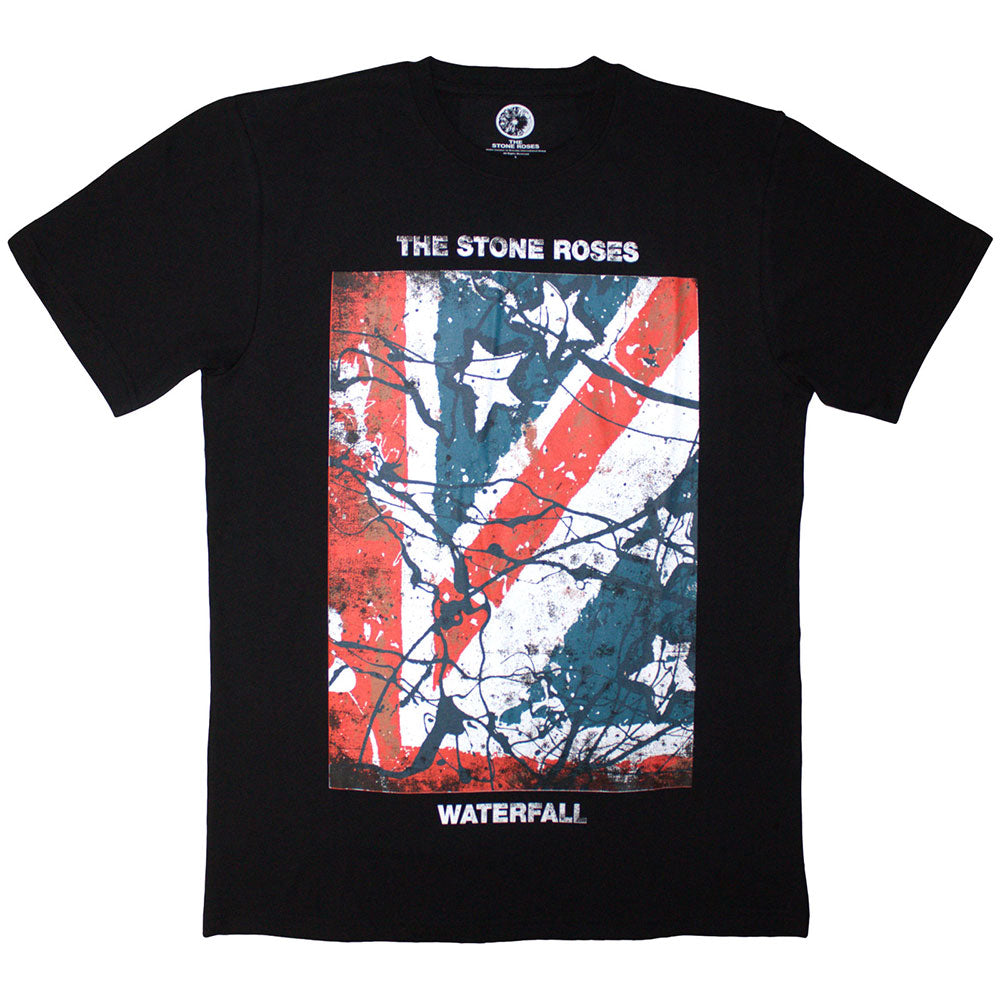 The Stone Roses T-Shirt: Waterfall