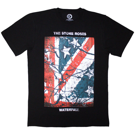 The Stone Roses T-Shirt: Waterfall