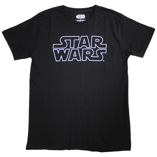 Star Wars T-Shirt: Logo