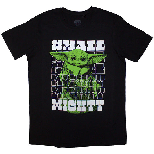 Star Wars T-Shirt: The Mandalorian Grogu Small & Mighty