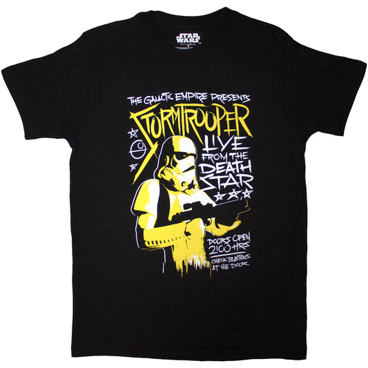 Star Wars T-Shirt: Stormtrooper Rock