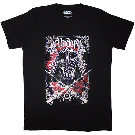 Star Wars T-Shirt: Vader Decor