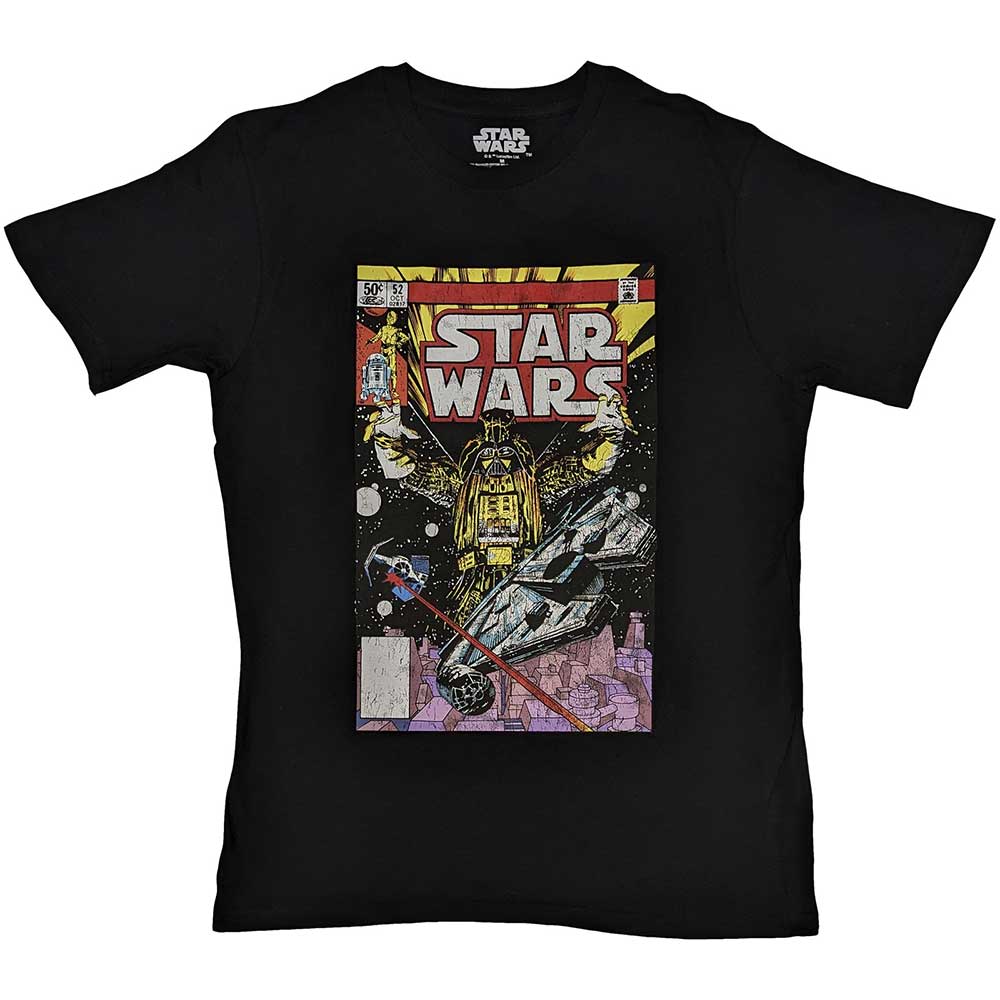 Star Wars T-Shirt: Darth Vader Comic
