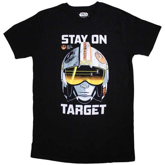 Star Wars T-Shirt: Stay On Target