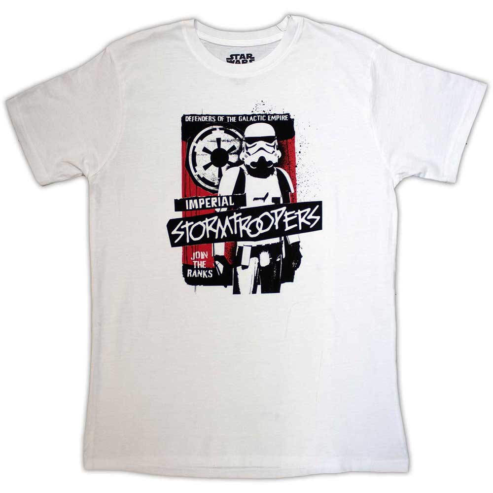Star Wars T-Shirt: Defenders