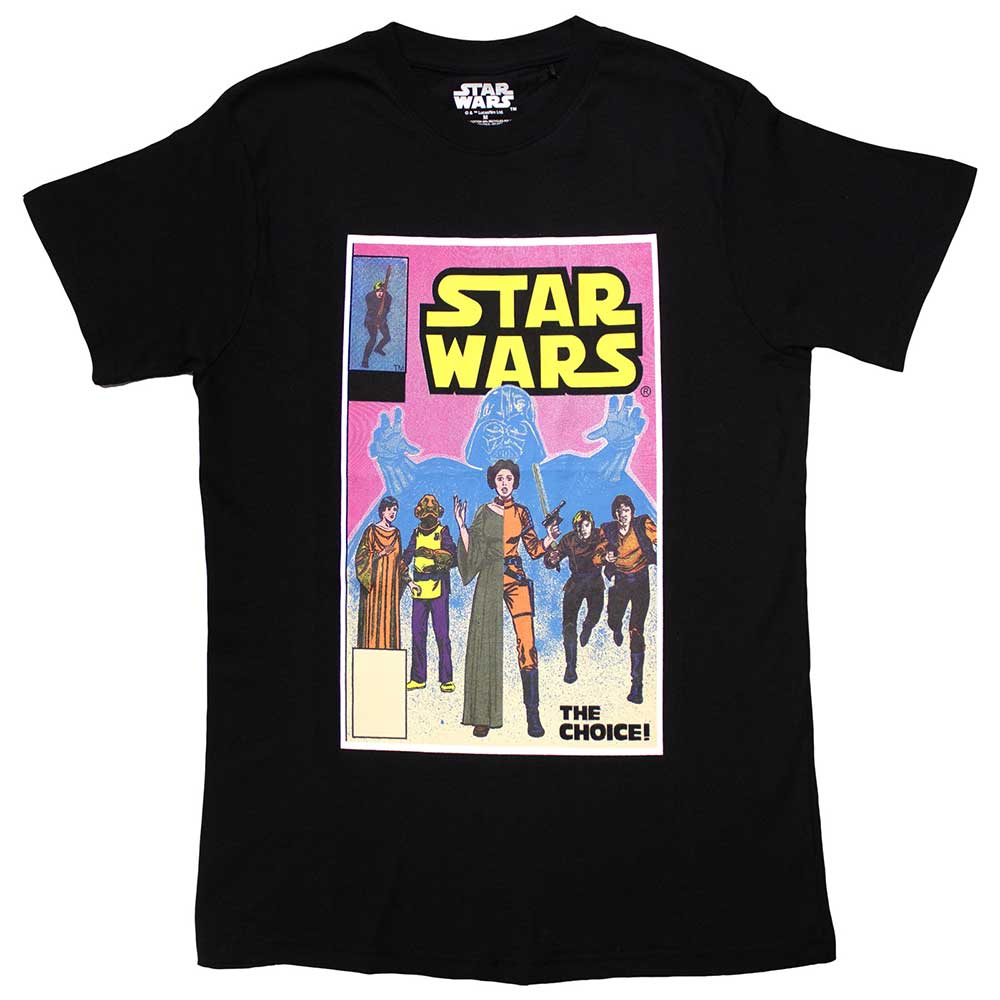 Star Wars T-Shirt: The Choice Comic Cover
