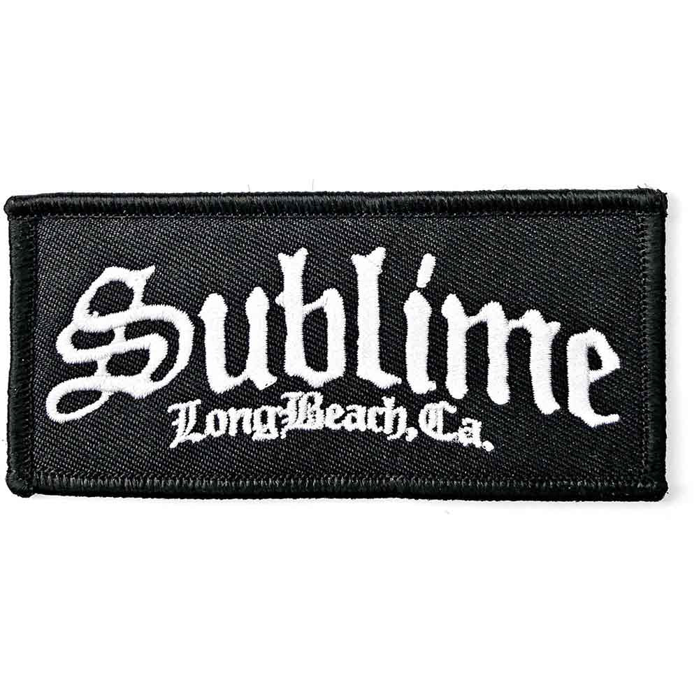 Sublime Patch: C.A. Logo