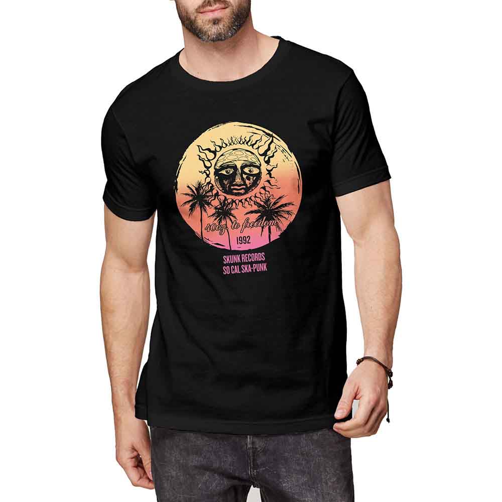 Sublime T-Shirt: Skunk Records