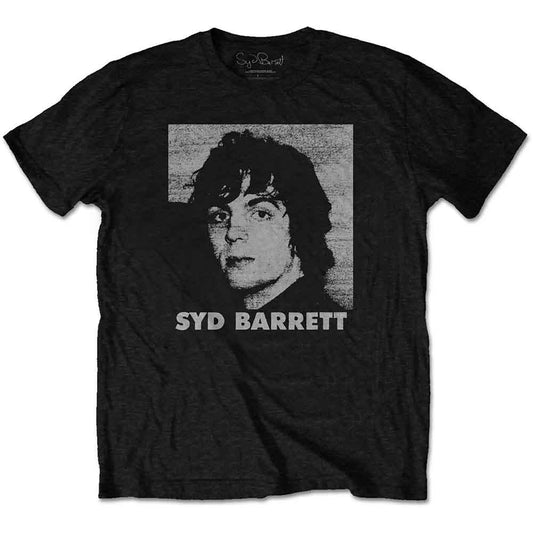 Syd Barrett T-Shirt: Headshot