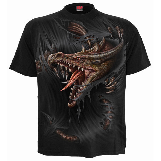 Spiral T-Shirt: Breaking Out