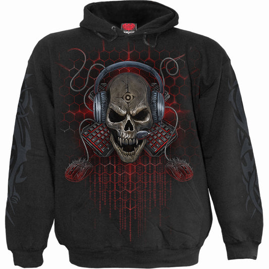Spiral Pullover Hoodie: PC Gamer