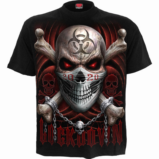 Spiral T-Shirt: Lockdown 2020
