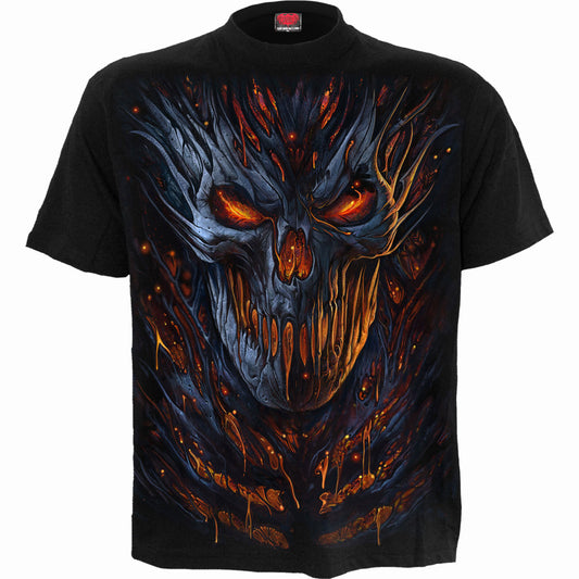 Spiral T-Shirt: Oblivion