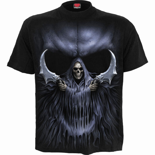 Spiral T-Shirt: Double Death