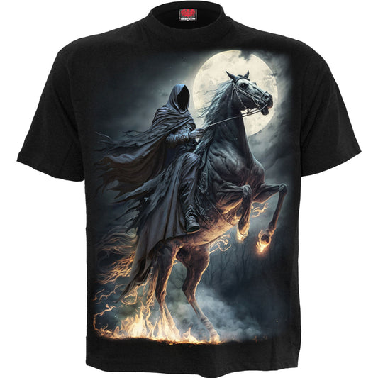 Spiral T-Shirt: Shadow Rider