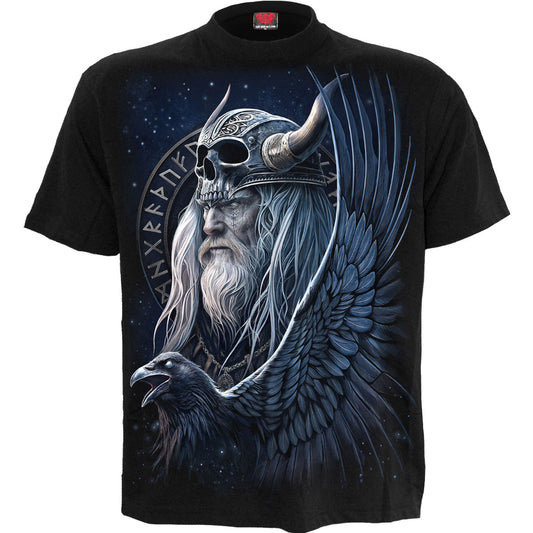 Spiral T-Shirt: Odin's Warrior