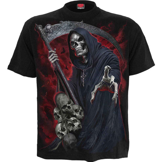 Spiral T-Shirt: Reaper Revenge