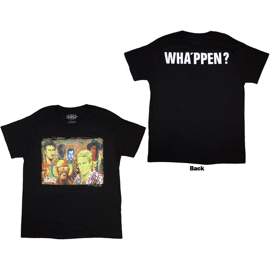 The English Beat T-Shirt: Wha'ppen F&B