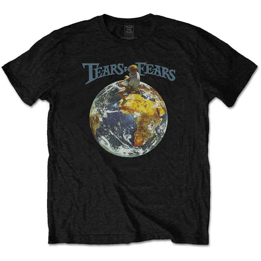 Tears For Fears T-Shirt: World