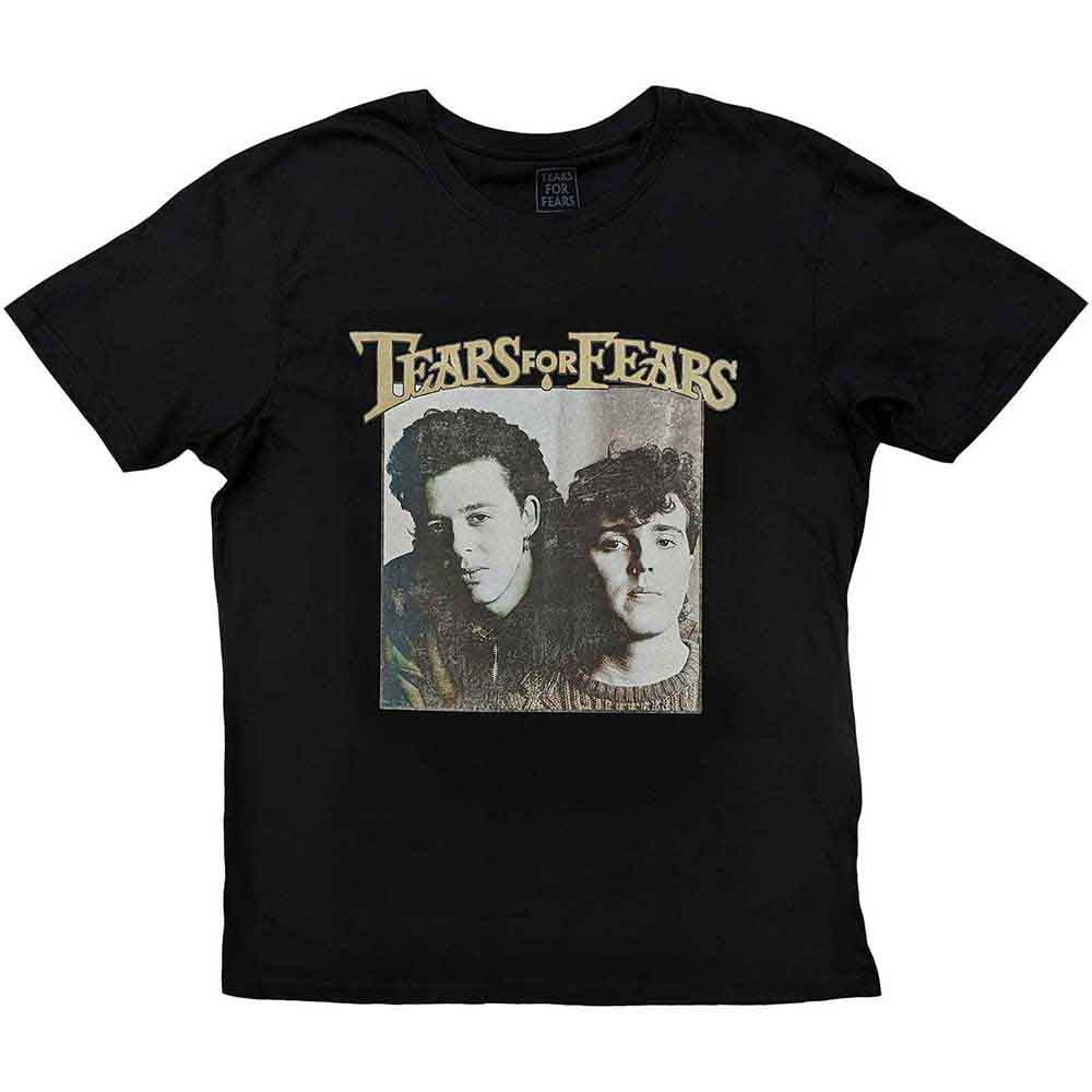Tears For Fears T-Shirt: Throwback Photo