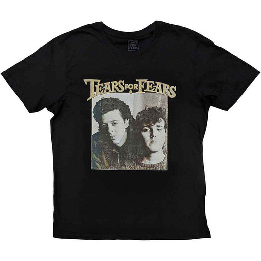 Tears For Fears T-Shirt: Throwback Photo