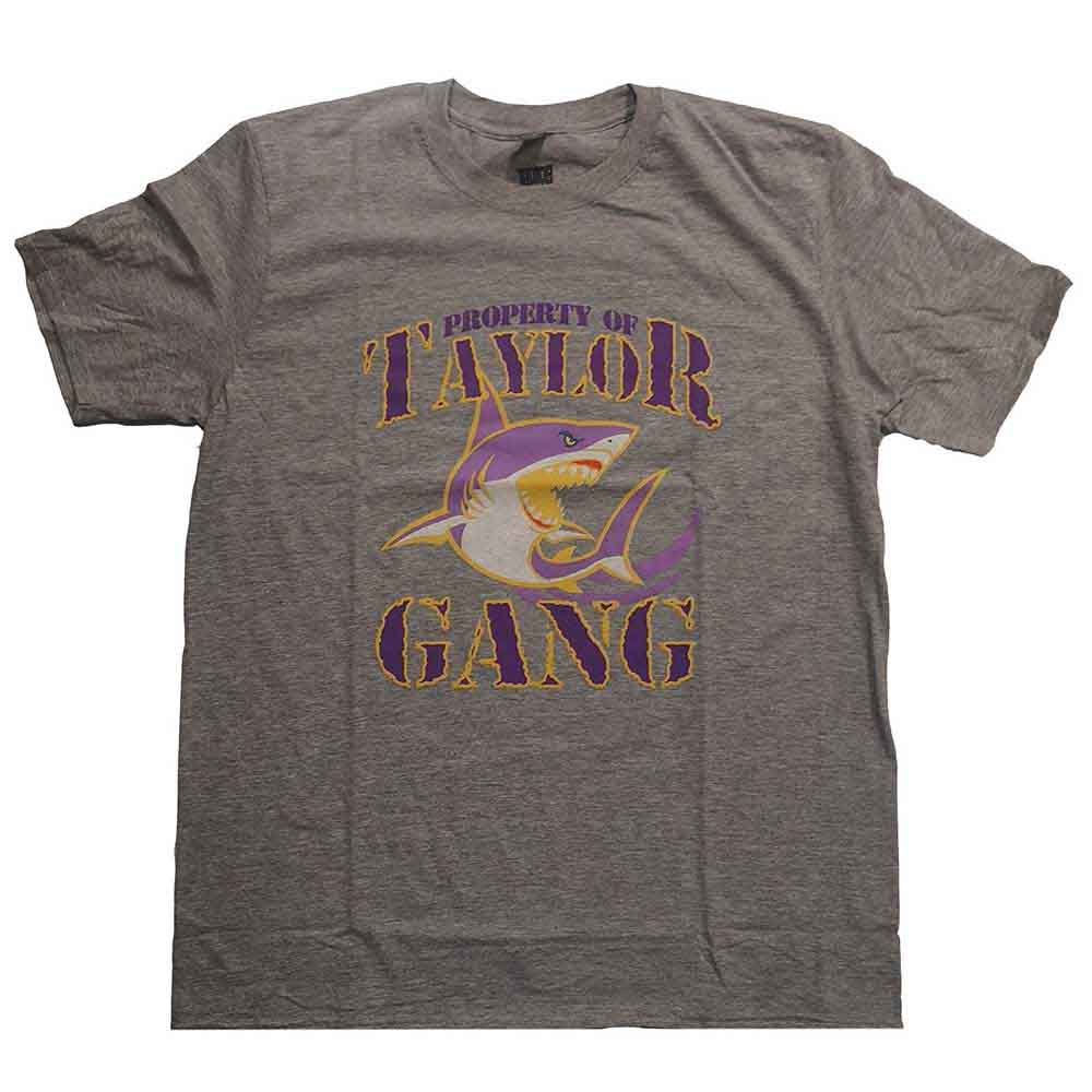 Taylor Gang Entertainment T-Shirt: Property of