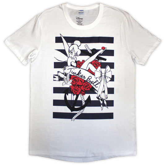 Disney T-Shirt: Tinker Bell Anchor