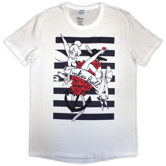 Disney T-Shirt: Tinker Bell Anchor