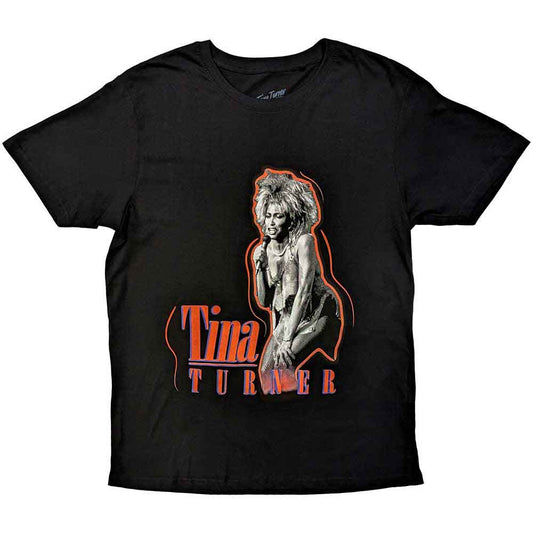 Tina Turner T-Shirt: Neon