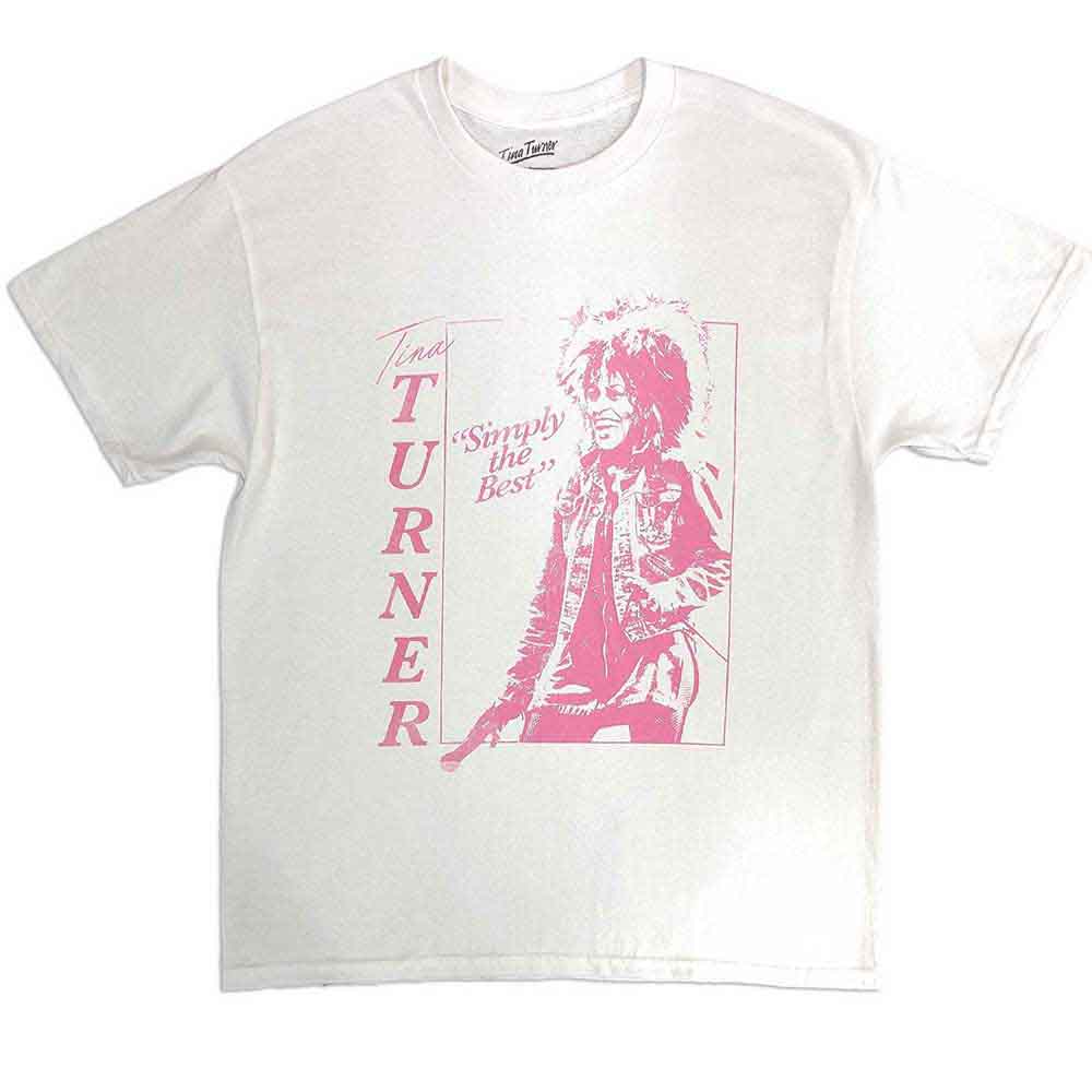 Tina Turner T-Shirt: The Best