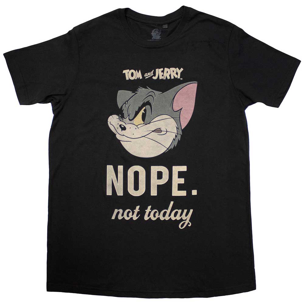 Tom & Jerry T-Shirt: Not Today
