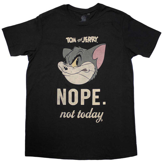 Tom & Jerry T-Shirt: Not Today