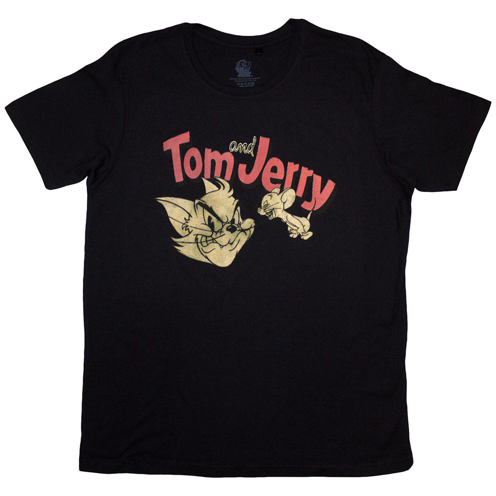Tom & Jerry T-Shirt: Retro