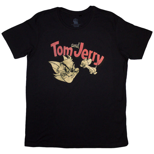 Tom & Jerry T-Shirt: Retro