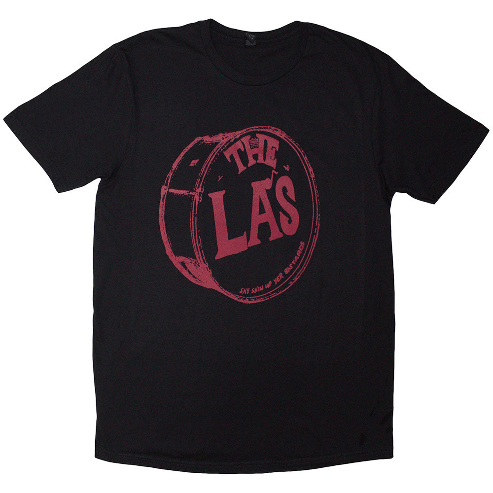 The LA's T-Shirt: Red Drum Head Logo