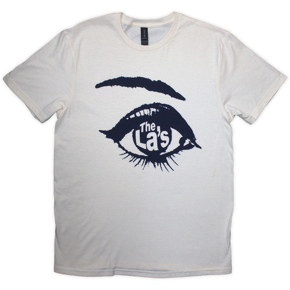 The LA's T-Shirt: Blue Big Eye
