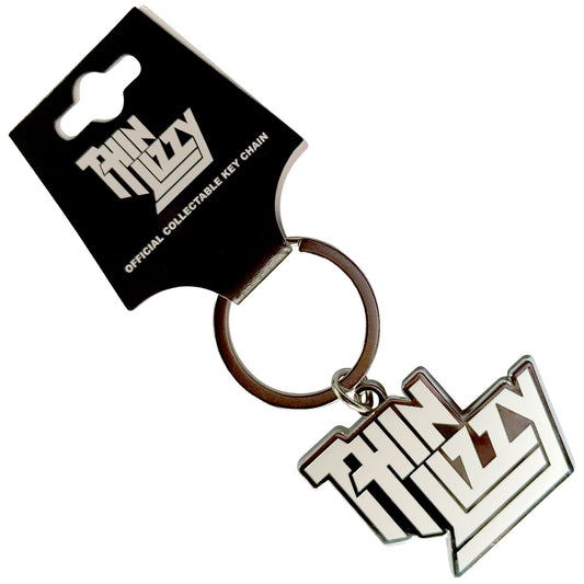 Thin Lizzy Keychain: Logo