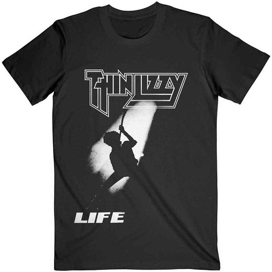 Thin Lizzy T-Shirt: Life