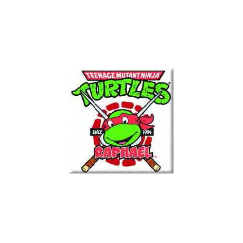 Teenage Mutant Ninja Turtles Magnet: Raphael