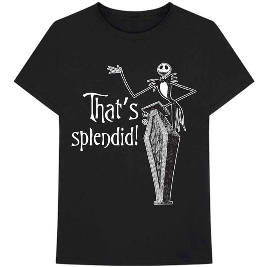 The Nightmare Before Christmas T-Shirt: Splendid